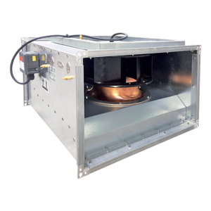 EBF - Explosionsgeschützer Ventilator