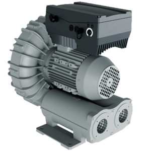 SC-F INT - Seitenkanalverdichter mit integriertem Frequenzumrichter